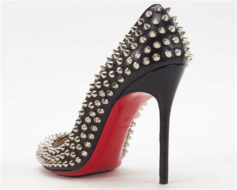 are christian louboutin shoes real.